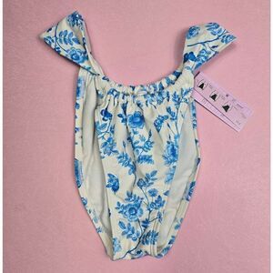 Wild Fable Floral Cheeky Bikini XL